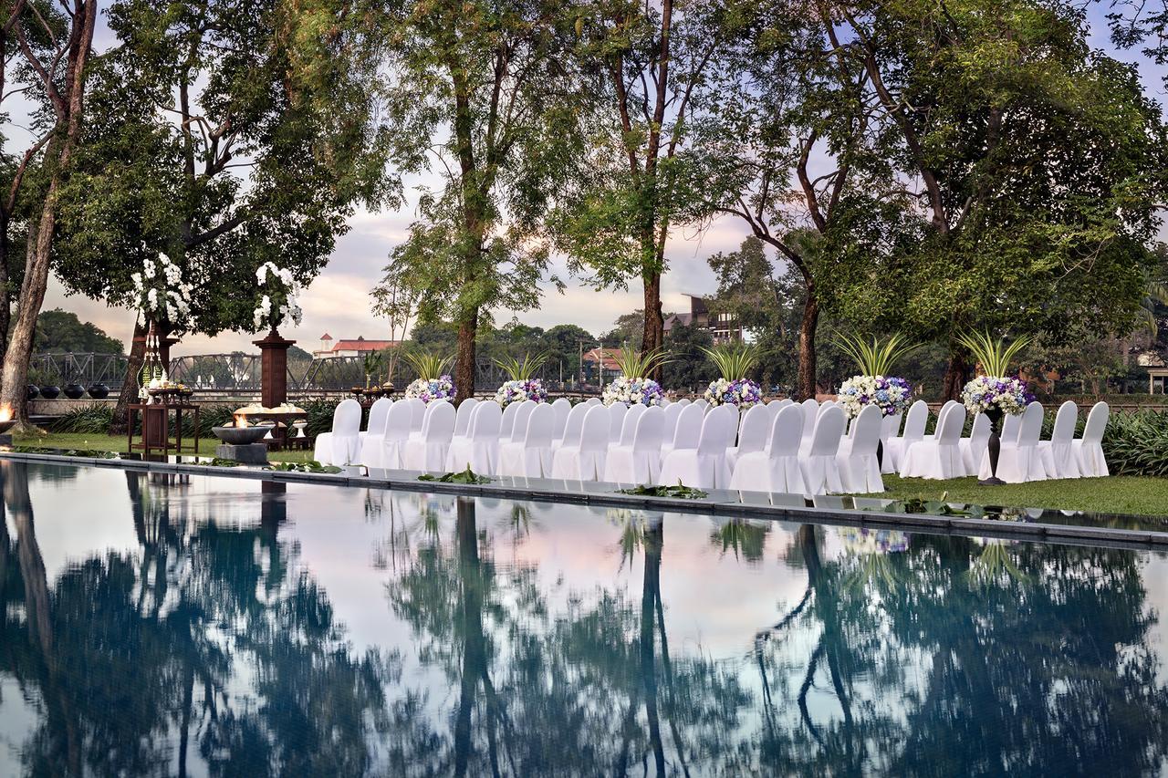 Anantara Chiang Mai Resort Exterior photo